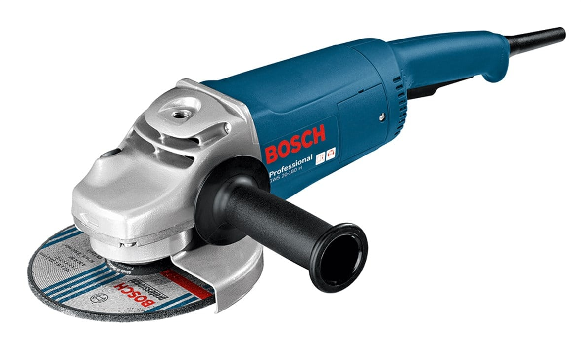 BOSCH GWS 20-180 H BÜYÜK TAŞLAMA