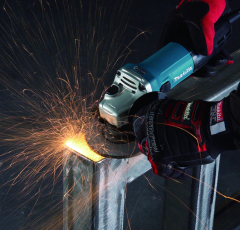 MAKİTA GA4530R 115 MM AVUÇ TAŞLAMA