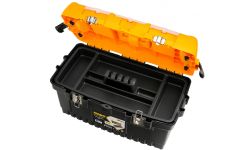 TAKIM ÇANTASI METAL KİLİTLİ MT22''