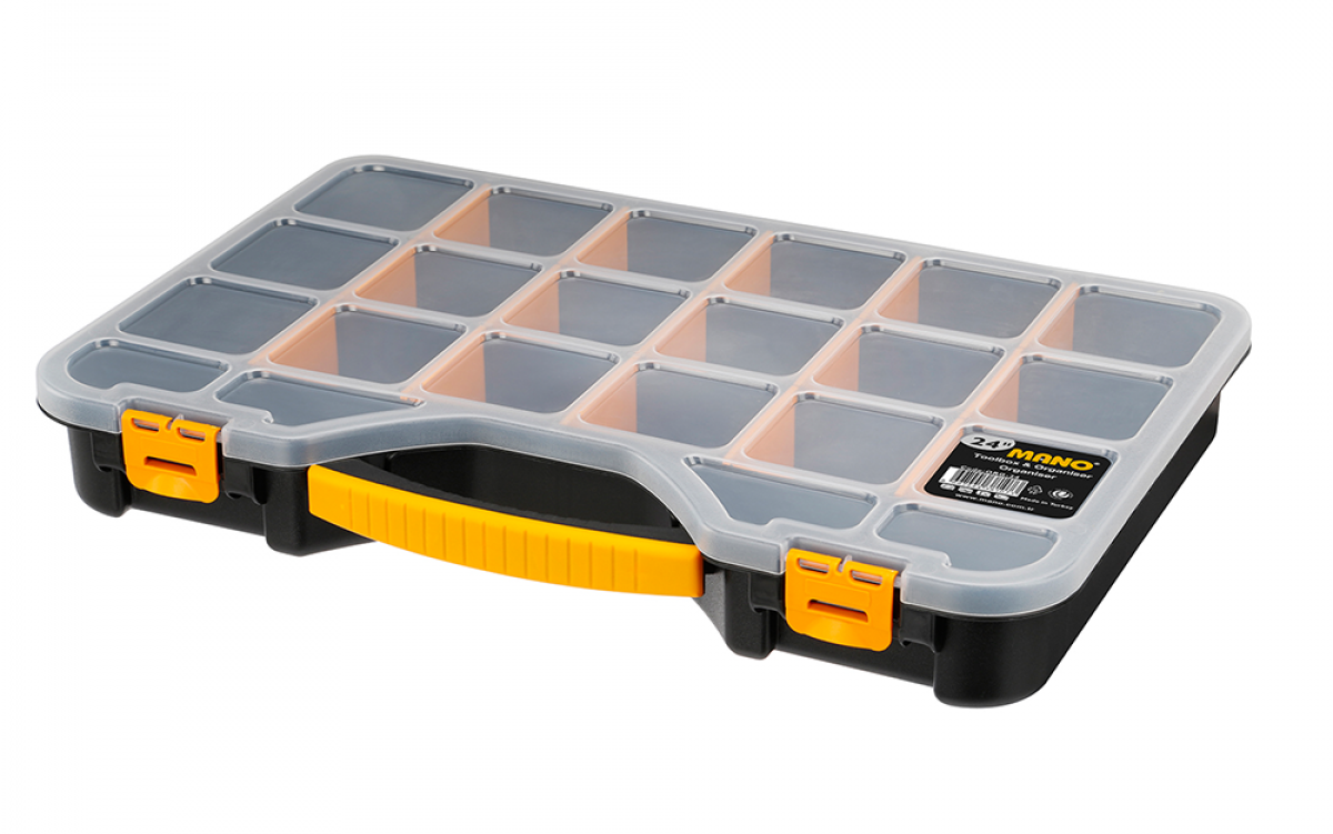 ORGANİZER KUTU 24''