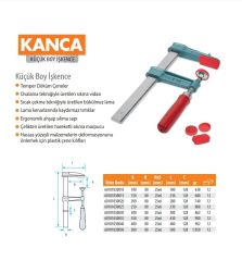 KANCA İŞKENCE KÜÇÜK TİP 20 CM