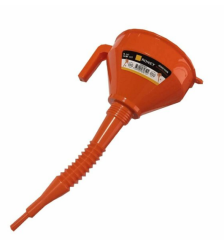 PLASTİK HUNİ SÜZGEÇLİ 160 MM