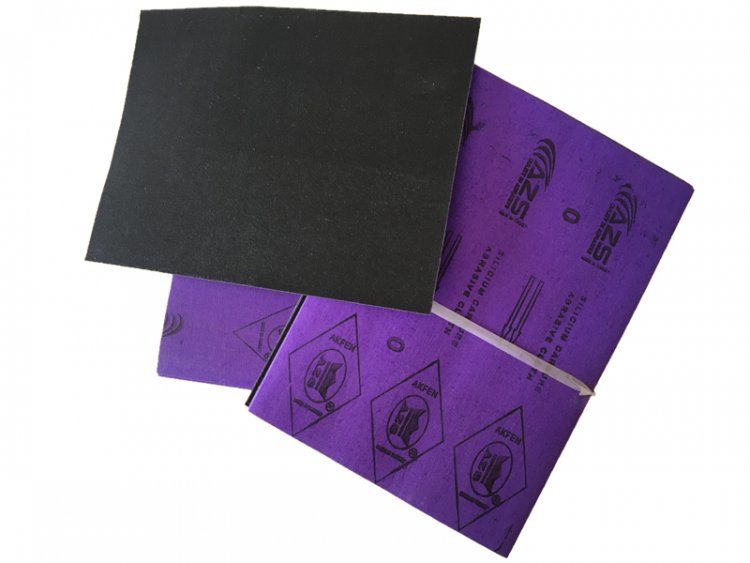 BEZ DEMİR ZIMPARA NO: 0