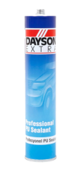 DAYSON EXTRA PU MASTİK 280 ML BEYAZ