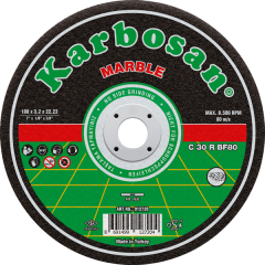 MERMER KESME TAŞI 230x3.5x22