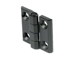 ZAMAK MENTEŞE 50x50 SİYAH