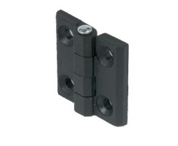 MENTEŞE PLASTİK 50x50