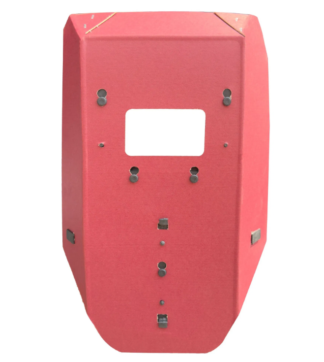 KAYNAK MASKESİ FİBER