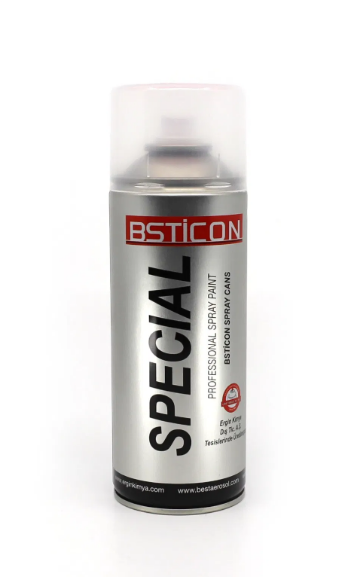 SPREY BOYA KIRMIZI 400 ML