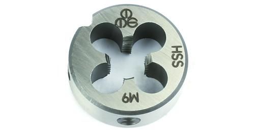 MTE HSS PAFTA M4x0.7