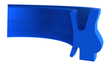 12x20x10.4 PNOMATİK TOZ BOĞAZ KEÇESİ PU