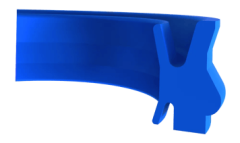 12x20x10.4 PNOMATİK TOZ BOĞAZ KEÇESİ PU