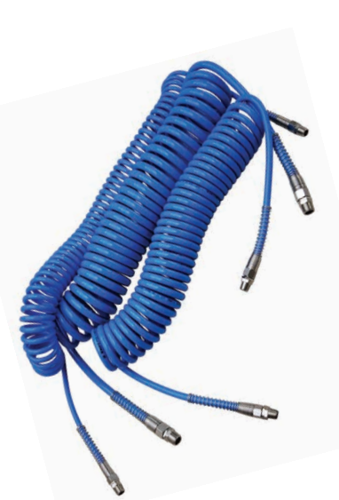 SPİRAL HORTUM REKORLU MAVİ 6.5x10 7.5 MT