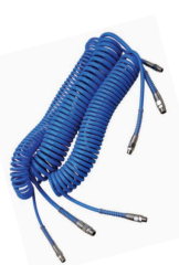 SPİRAL HORTUM REKORLU MAVİ 6.5x10 7.5 MT