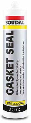 ISI KIRMIZI SİLİKON 310 ML