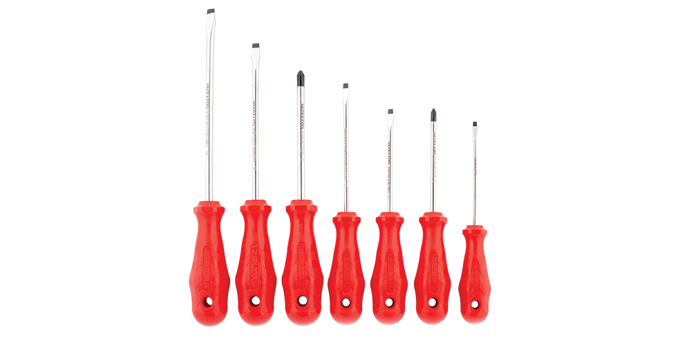 İZELTAŞ OPAK SERİ TORNAVİDA SETİ 7 PRÇ