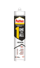 ONE FOR ALL CRYSTAL ŞEFFAF 280 ML