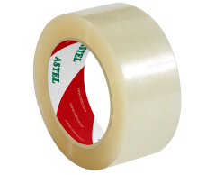 ASTEL KOLİ BANTI ŞEFFAF 45x100 MT