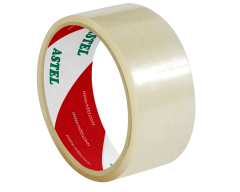 ASTEL KOLİ BANTI ŞEFFAF 45x40 MT