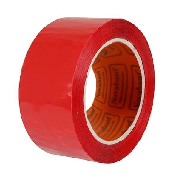 KOLİ BANTI KIRMIZI 45x100 MT