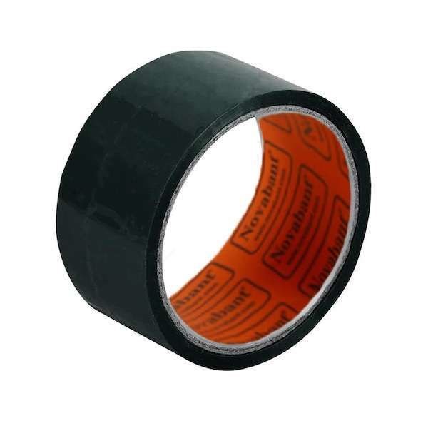 KOLİ BANTI SİYAH 45x100 MT