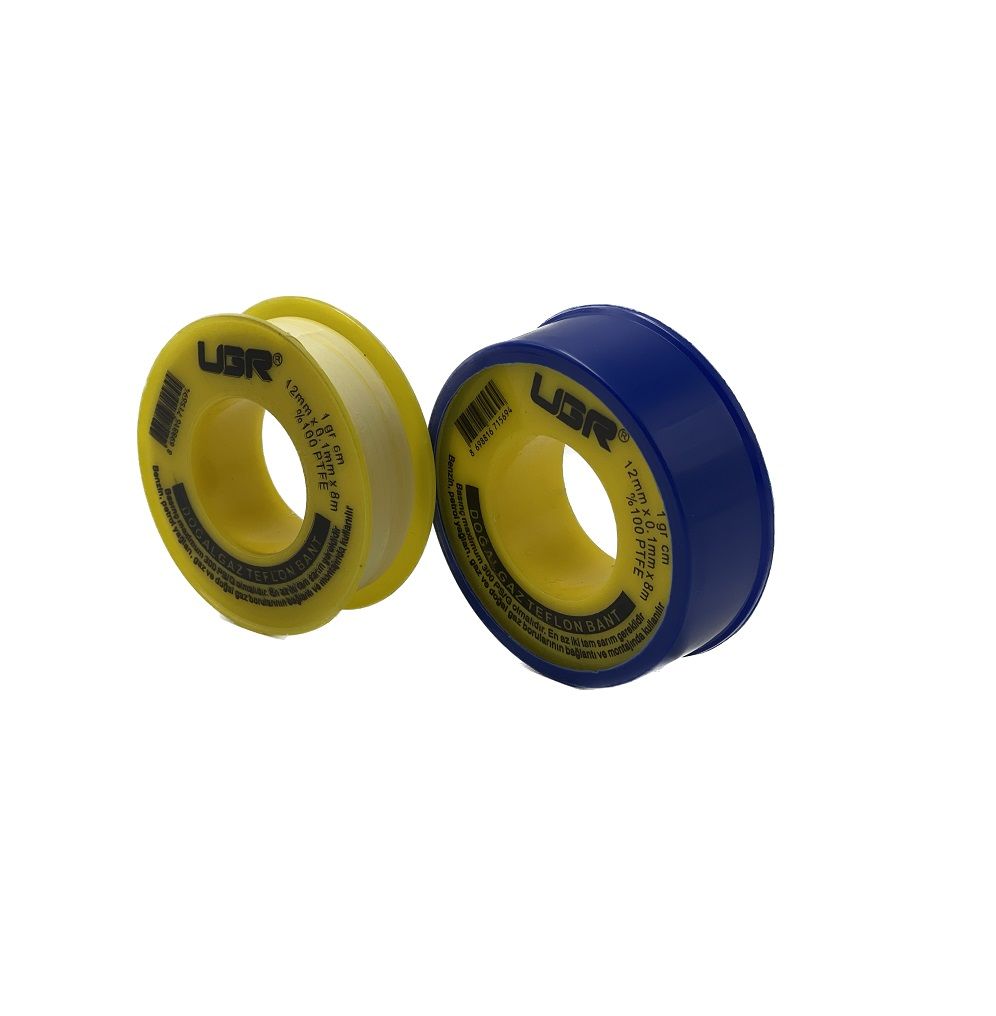 TEFLON BANT DOĞALGAZ