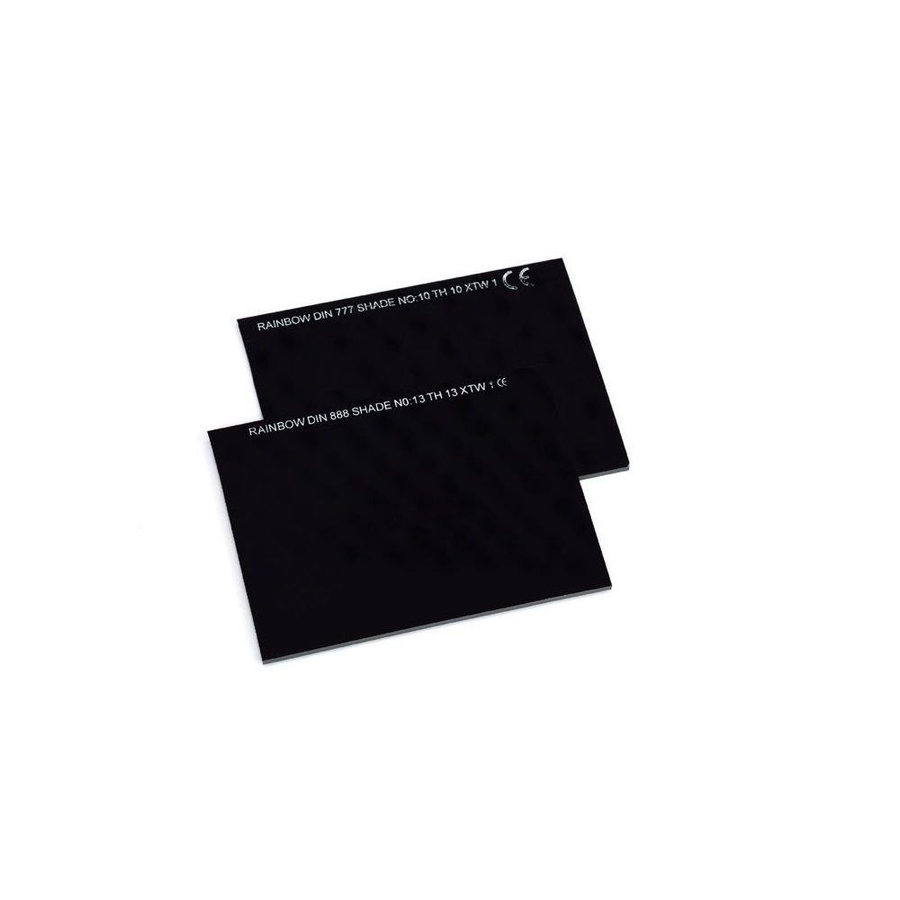 KAYNAK MASKE CAMI 110x80x3 MM TH11 787 (GENİŞ)